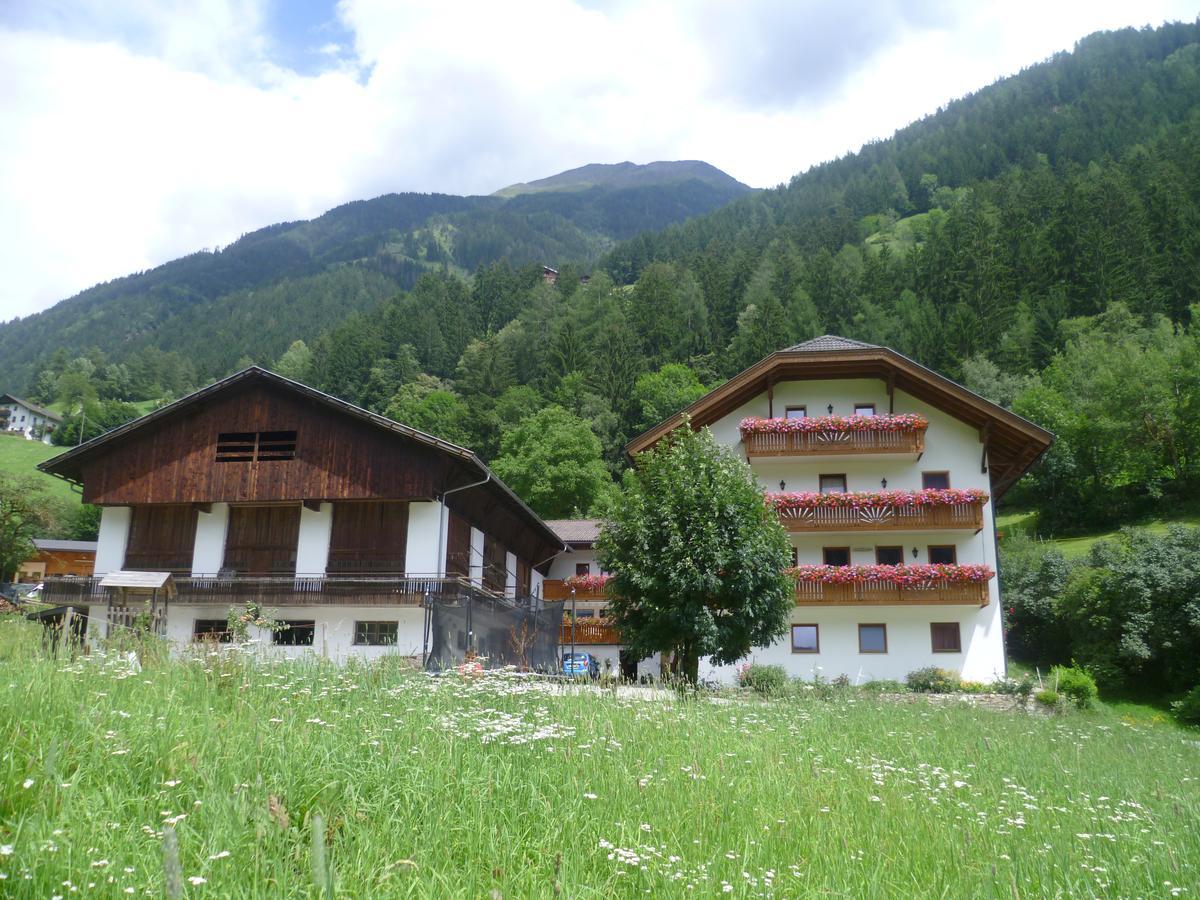 Hotel Pension Moarhof Vallarga Dış mekan fotoğraf