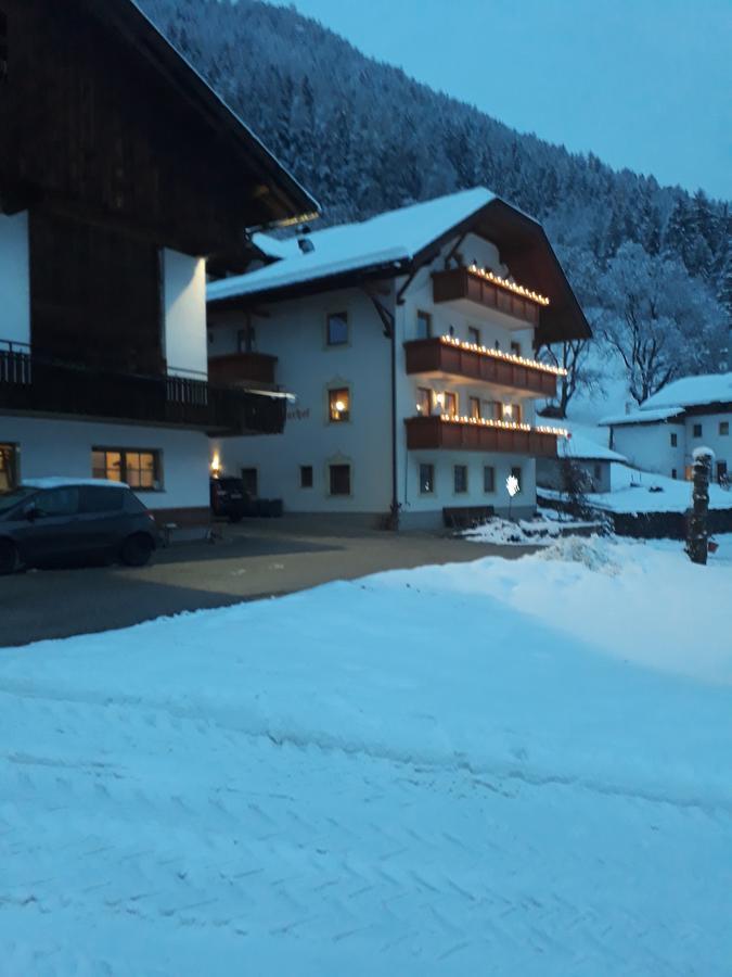Hotel Pension Moarhof Vallarga Dış mekan fotoğraf