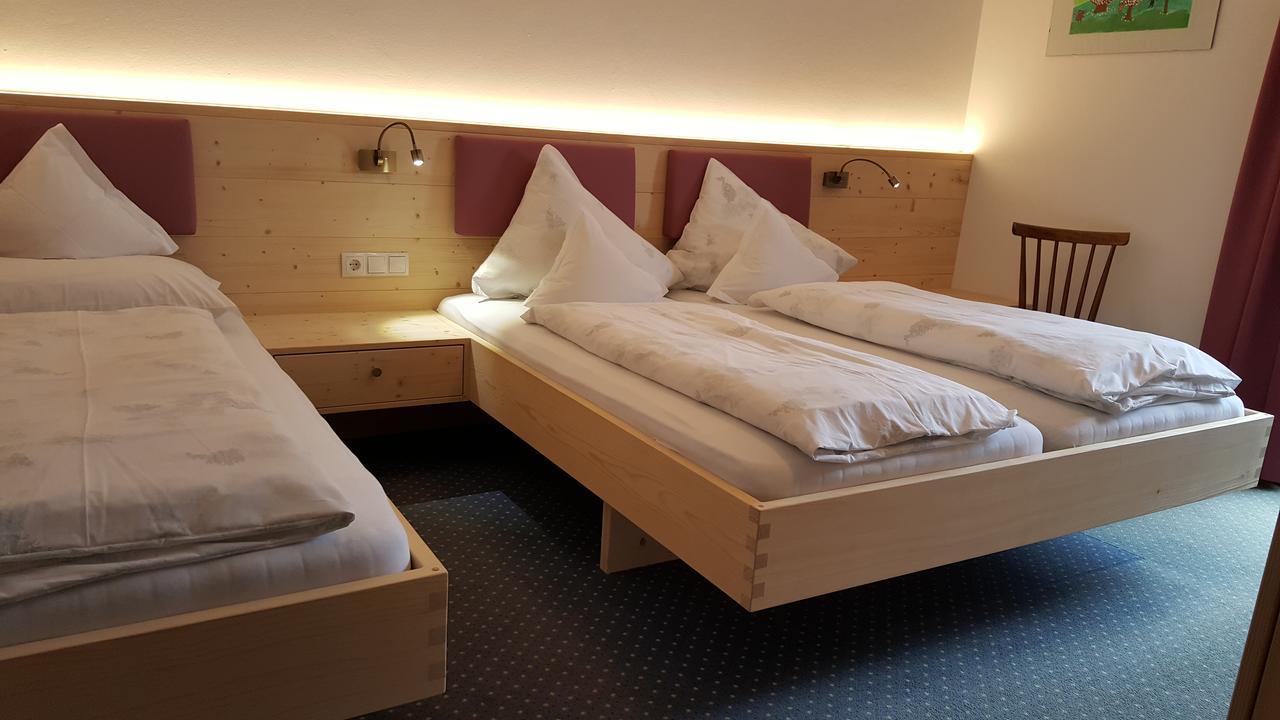 Hotel Pension Moarhof Vallarga Dış mekan fotoğraf