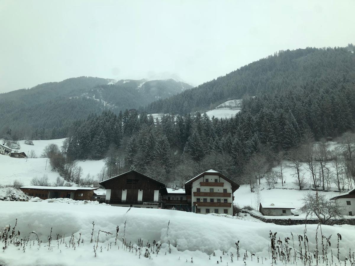 Hotel Pension Moarhof Vallarga Dış mekan fotoğraf