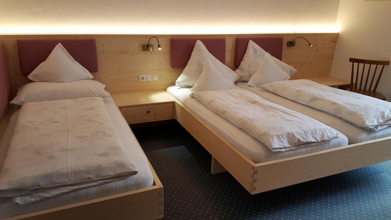 Hotel Pension Moarhof Vallarga Dış mekan fotoğraf
