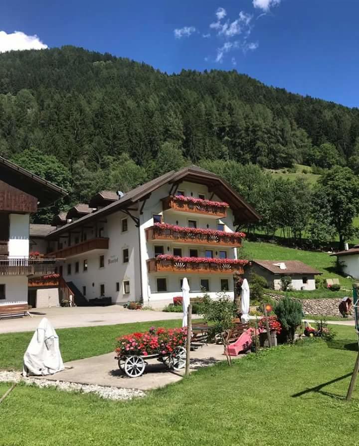 Hotel Pension Moarhof Vallarga Dış mekan fotoğraf